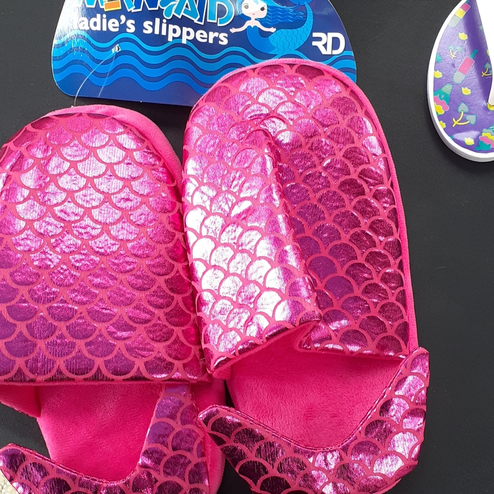 Ladies slippers